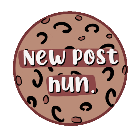 New Post Taphere Sticker
