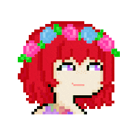 Pixel Idol Sticker