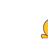 Over There Hello Sticker by Nattan_Universe