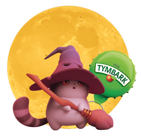 Sticker by Tymbark Romania