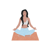 Fitness Think Sticker