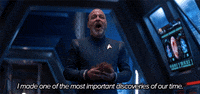 Live Long And Prosper Star Trek GIF by Paramount+