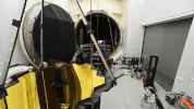 mirror johnson GIF by NASA