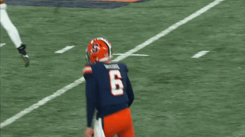 Syracuse University Su GIF by TheDreamTeam 