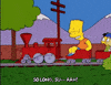 Episode 5 GIF by The Simpsons