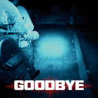 Good Bye GIF by Call of Duty
