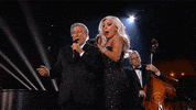 lady gaga grammys GIF by mtv