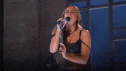 Saturday Night Live Singing GIF by Tate McRae