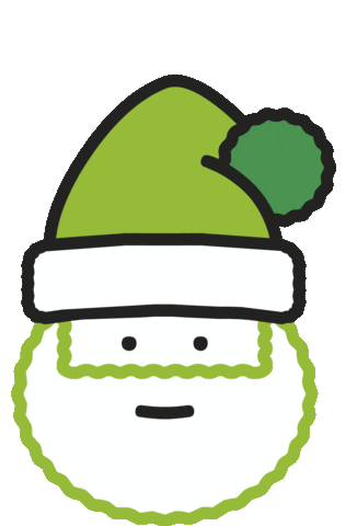 LondonRecycles giphyupload christmas green merry christmas Sticker