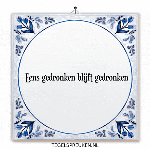 Moment Nl GIF by Tegelspreuken.nl