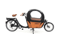 babboe_cargobike city transporter cargobike bakfiets GIF