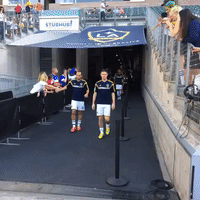 lavny GIF by LA Galaxy