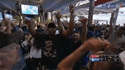 fan wow GIF by MLB