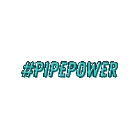 pipenetwork pipe network pipe power Sticker
