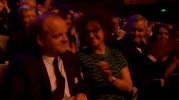 bafta television awards 2018 GIF by BAFTA