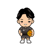 Basketball Hc Sticker by Levanga Hokkaido
