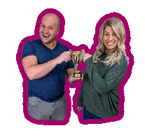 James White Radio Sticker by play107yeg