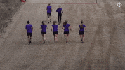 Cross Country Oklahoma GIF by Portland Pilots
