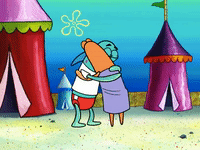 season 6 dear vikings GIF by SpongeBob SquarePants