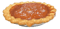 3D Thanksgiving Sticker by foodbabyny