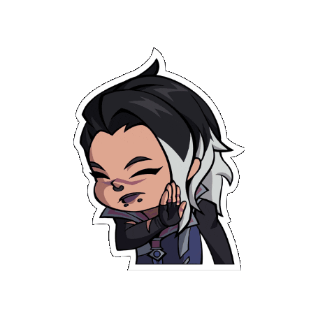 Sticker by VALORANT