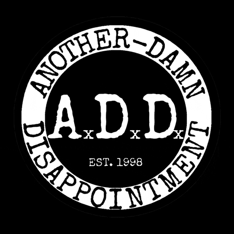 anotherdamndisappointment giphyupload band damn punk GIF
