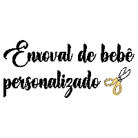 Artesanato Personalizados Sticker by Bruno dos Bordados