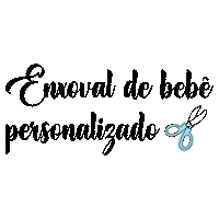 Artesanato Personalizados Sticker by Bruno dos Bordados