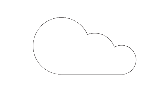 Illustration Rainbow Sticker by BounceInc