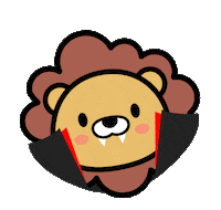 Griffoween Sticker by Emerson College