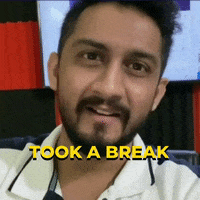 Vacation Break GIF by Digital Pratik