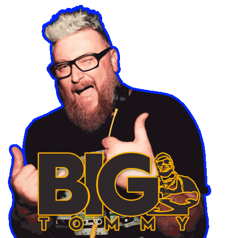 Sticker by BigTommy