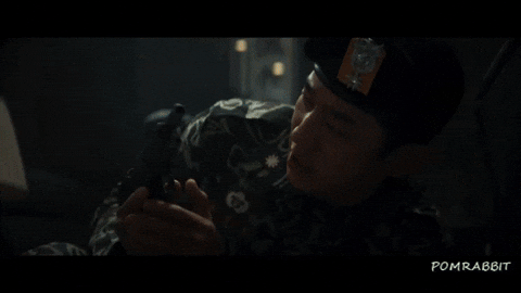 pomrabbit giphyアップロードGIF