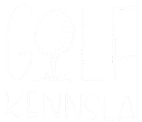 Golf Krot Sticker