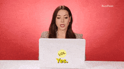 Aubrey Plaza GIF by BuzzFeed