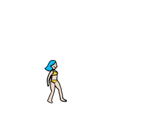 proteinpow giphyupload dive diving pow Sticker