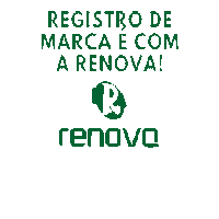 Registro De Marca Sticker by Renova Marcas & Patentes
