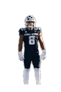 Football Javen Sticker