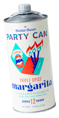 Drink Cocktail Sticker by Party Can