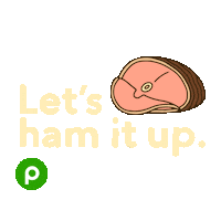 Easter Sunday Bunny Sticker by Publix