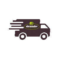abrasadorencasa abrasador abrasadorencasa delcampoalaparilla Sticker
