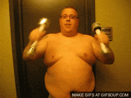 Weight Loss Exercise GIF