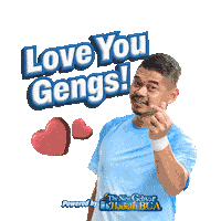 Soccer Love Sticker by VIRA BCA