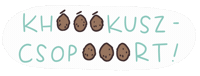 Fokuszcsoport Sticker