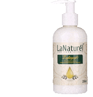 LaNaturelTurkiye deodorant koku ferah losyon Sticker