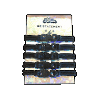 Long Hair Beauty Sticker by Buckle Scrunchies & Buckle Hair Ties