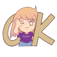 Back To School Ok Sticker by CUHK