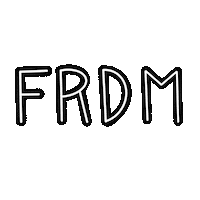 frdmchurch freedom frdm freedomchurch frdmchurch Sticker