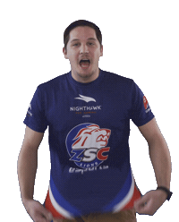 Backflip Rage Sticker by ZSC Esports