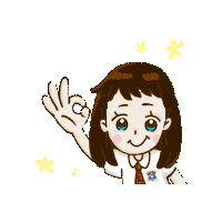 KangChiao_InternationalSchool ok student kangchiao 康橋 Sticker